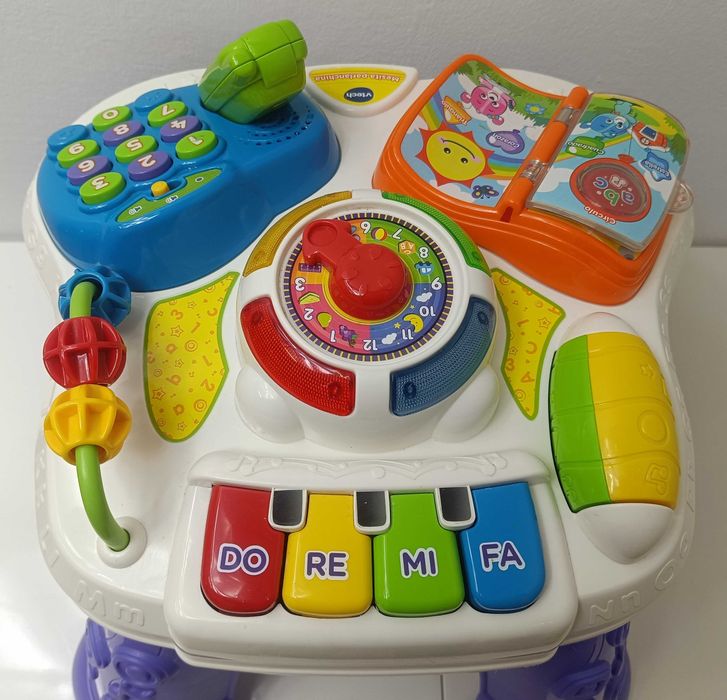 Vtech interaktywny stolik 2 w 1