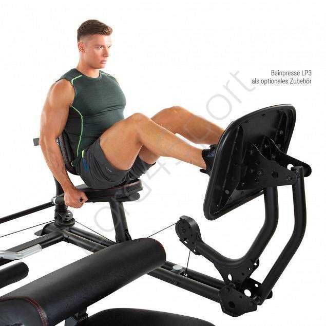 Atlas treningowy FINNLO MAXIMUM M5 - Dostawa Gratis -