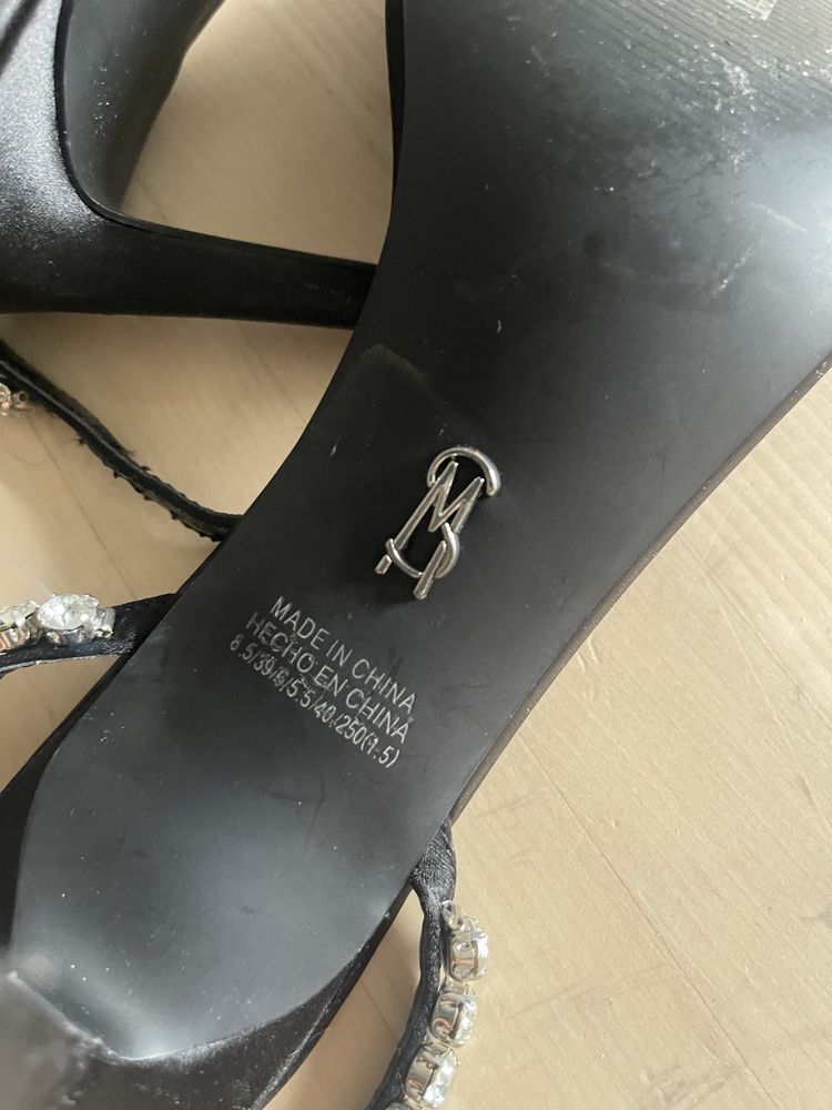 Steve Madden sandałki rozmiar 39