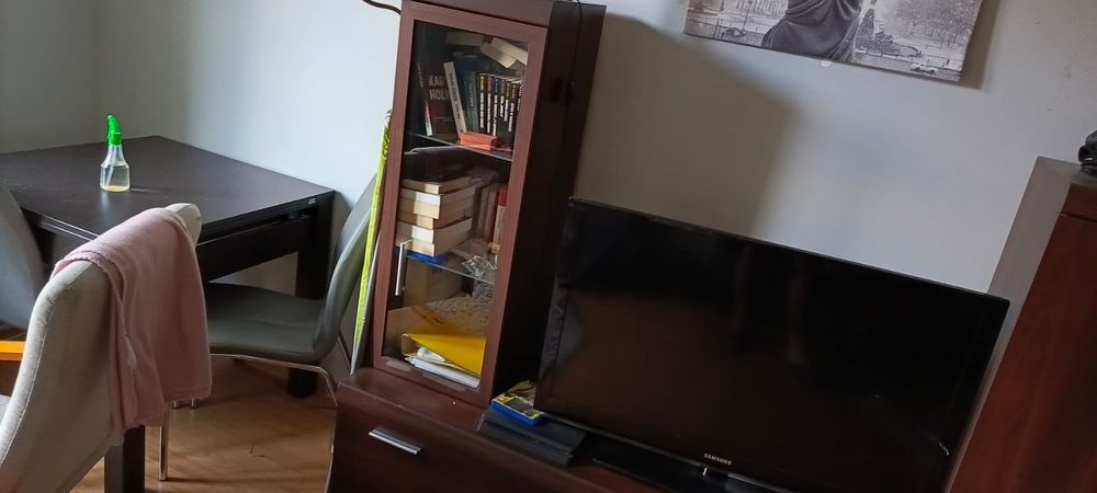 Mebloscianka do salonu