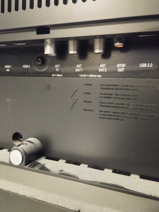 Telewizor LOEWE bild3.55 oled SMART