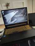 Gigabyte G5 KD i5-11Gen, RTX3060, 513GB SSD, 144Hz