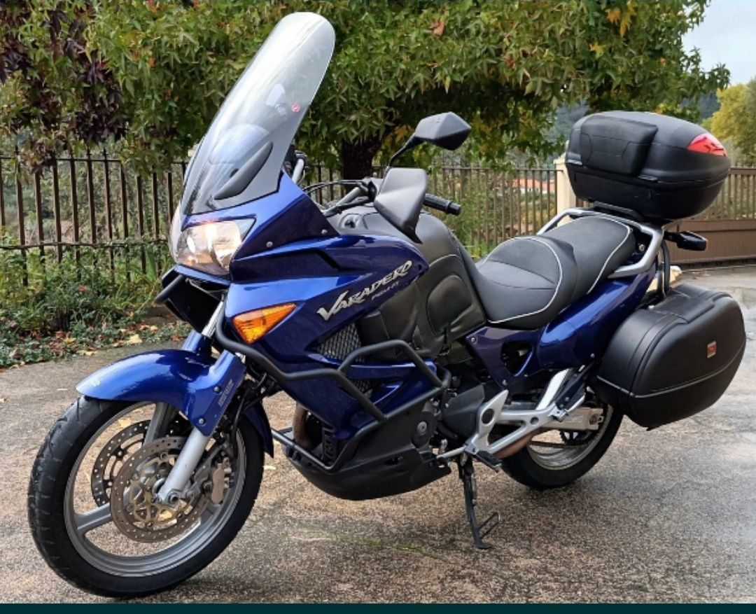 Honda varadero 1000 xl