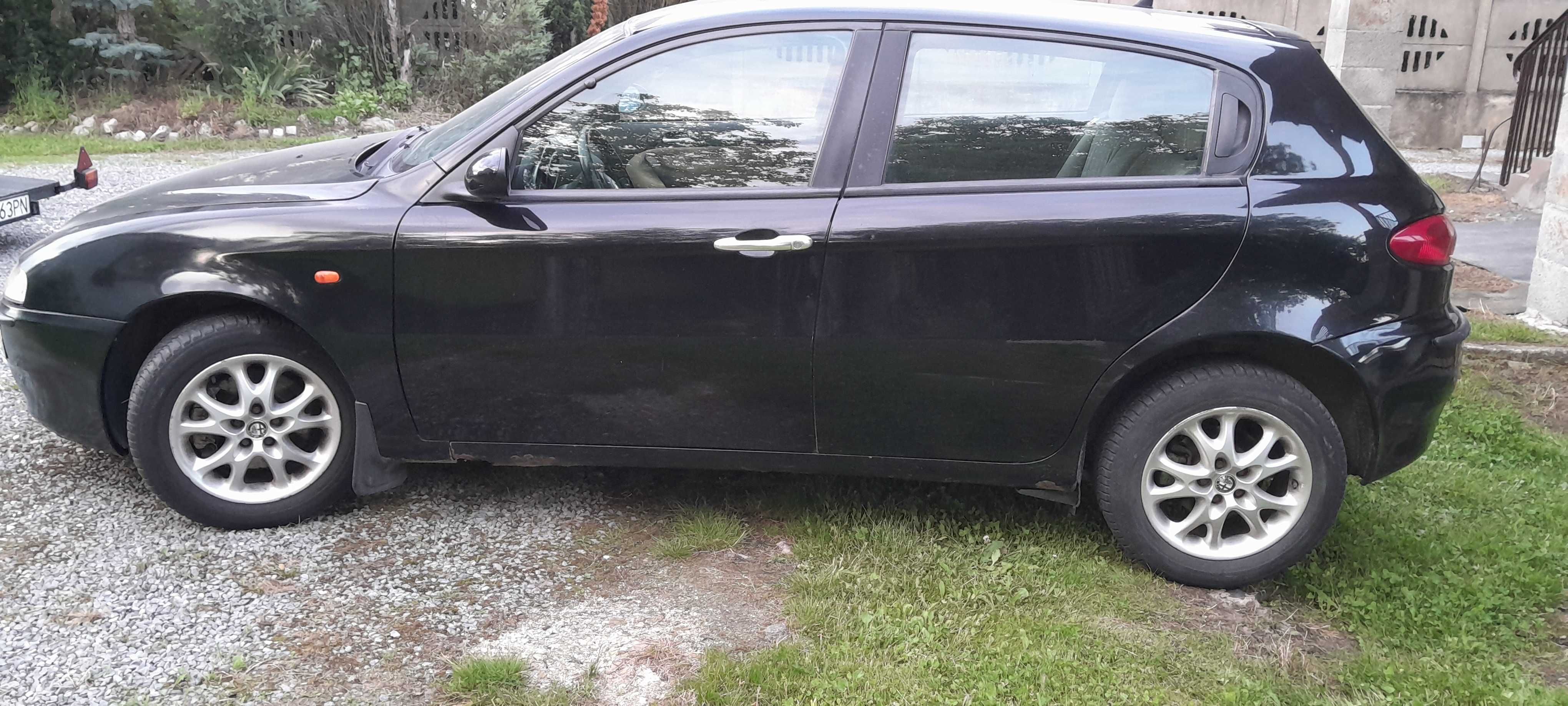 Alfa Romeo 147 1,9 JTD