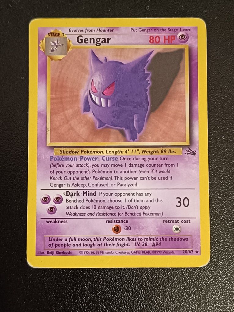 Pokémon TCG Cartas Raras