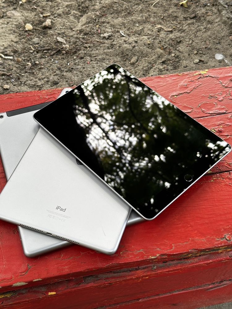 Розпродаж Apple iPad Air 1/2 та iPad 5/6gen. Планшети бу