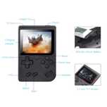 Consola mini Pocket 400 Jogos 8VBits