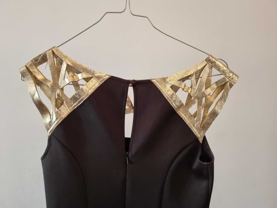 Vestido Lycra da Lumiér