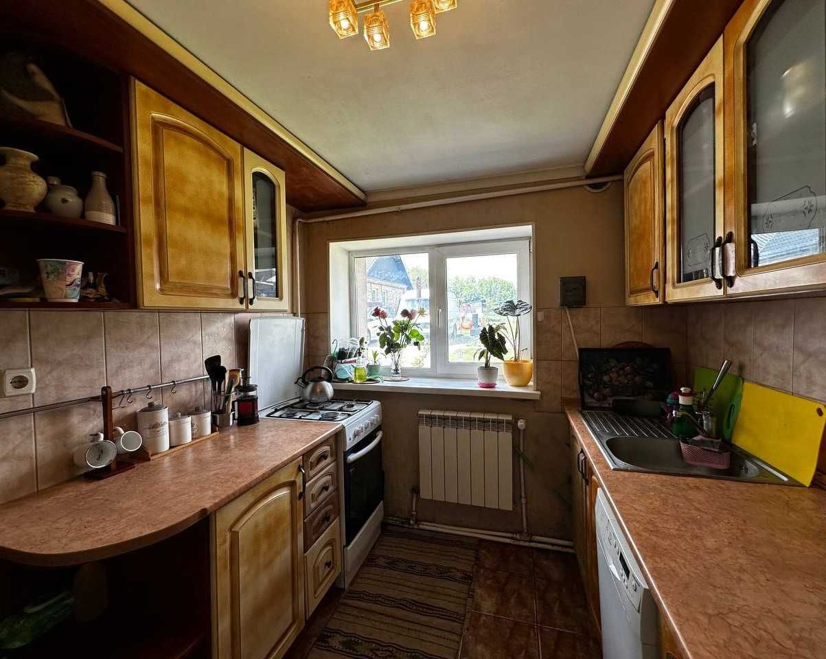 Продаж будинку з ремонтом, 3 кімнати, 16сот. Держ.програми-ТАК. ID:708