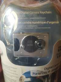 Digital camera  keychain
