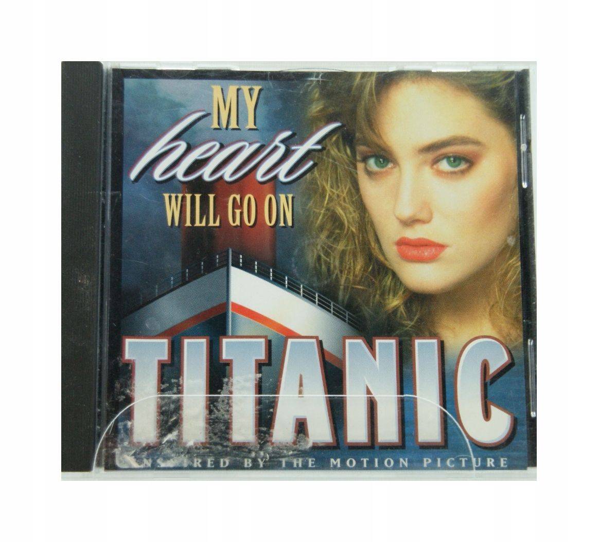 Cd - Various - Titanic