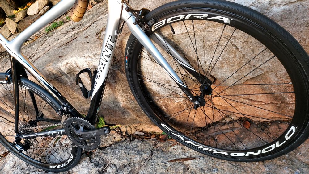 V...Giant TCR Advanced topo gama t56