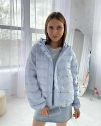 Жіноча Куртка Levi's Edie Packable Jacket Plein Air