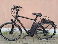 Електровелосипед на 28"колесах Kalkhoff нв 36в  з Німеччини