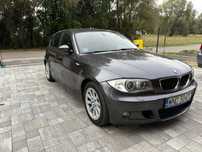 BMW seria 1 M-Pakiet 2008r. 2.0benzyna