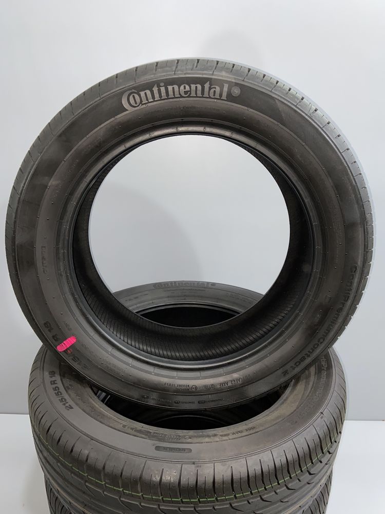 215/55 R18 95H новые шины Continental ContiPremium Contact 2