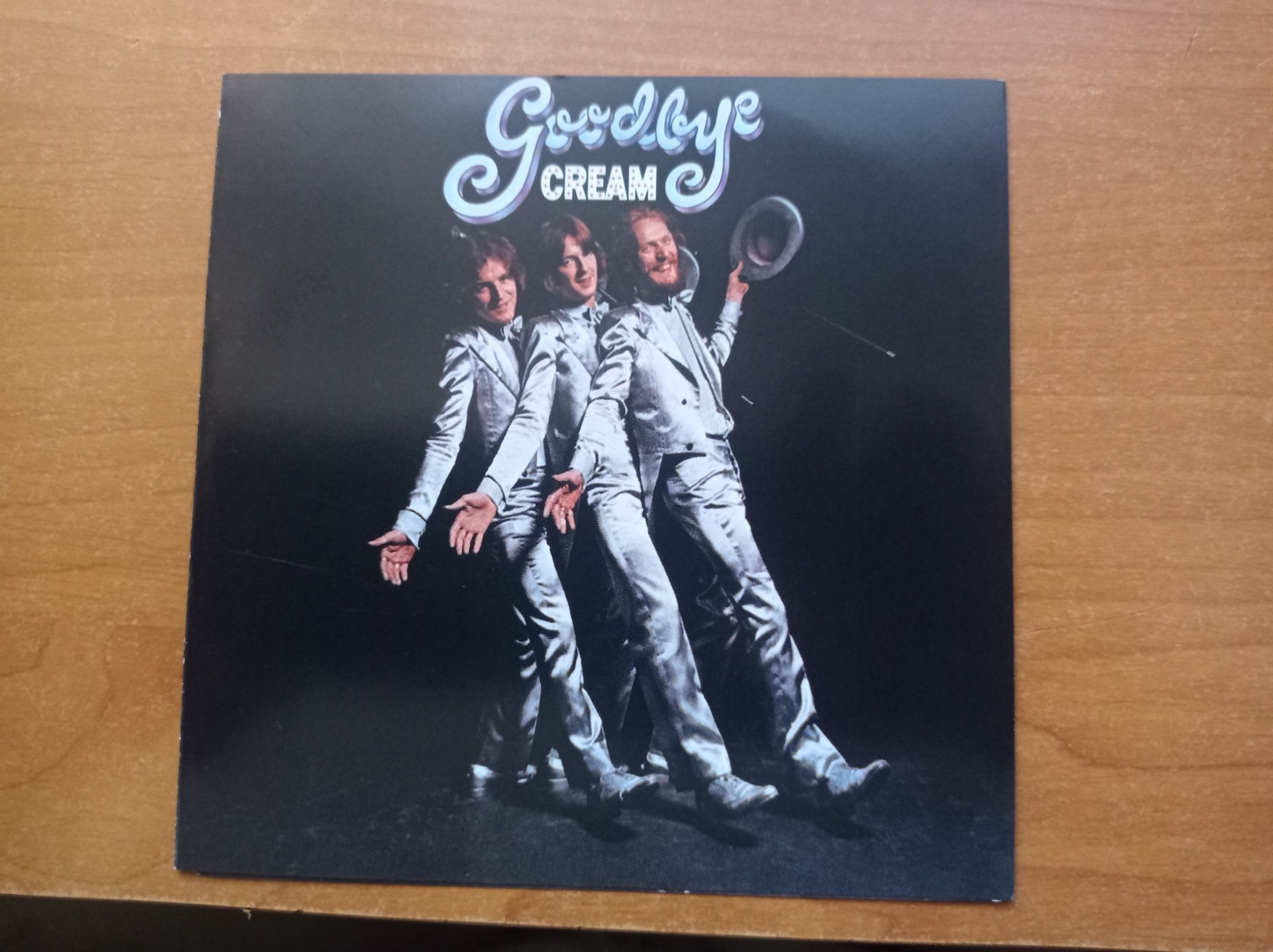 Cream -     Godbye