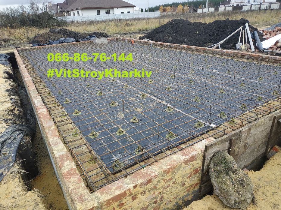 Сами работаем! бункер,бомбоубежище,подвал,цоколь под ключ