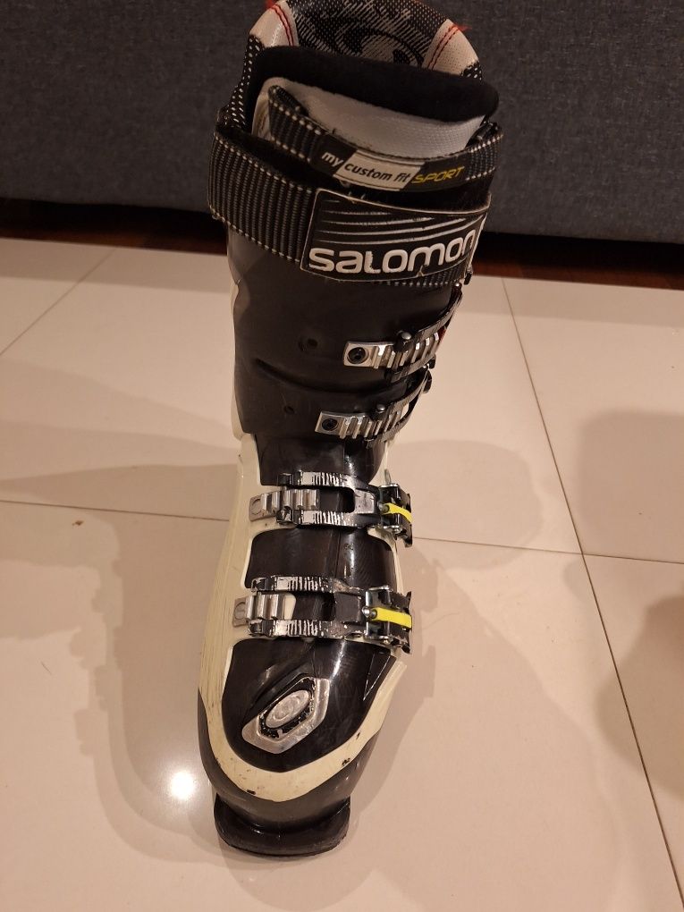 Buty narciarskie Salomon Impact X