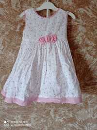 Платье на девочку 3-6 месяцев платье на принцессу плаття на дівчинку