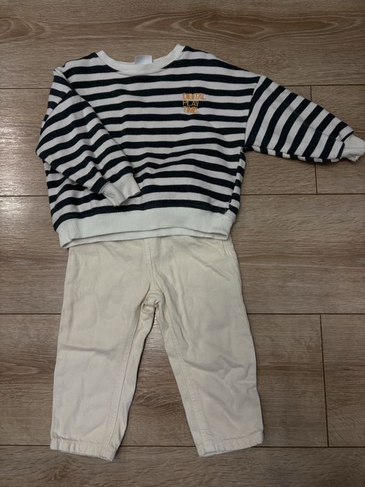 Дитячі джинси Zara.