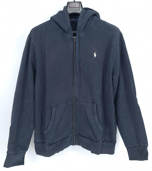 Bluza rozpinana z kapturem Polo Ralph Lauren XL