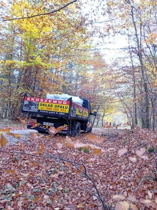 Węgiel 9 gatunków Ekogroszku, miał, kostka, groszek, orzech -Ekoszemud