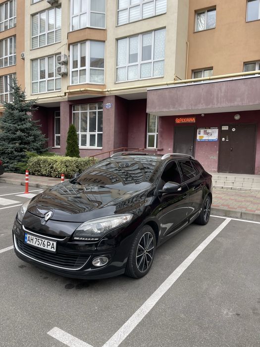Renault Megane 2013