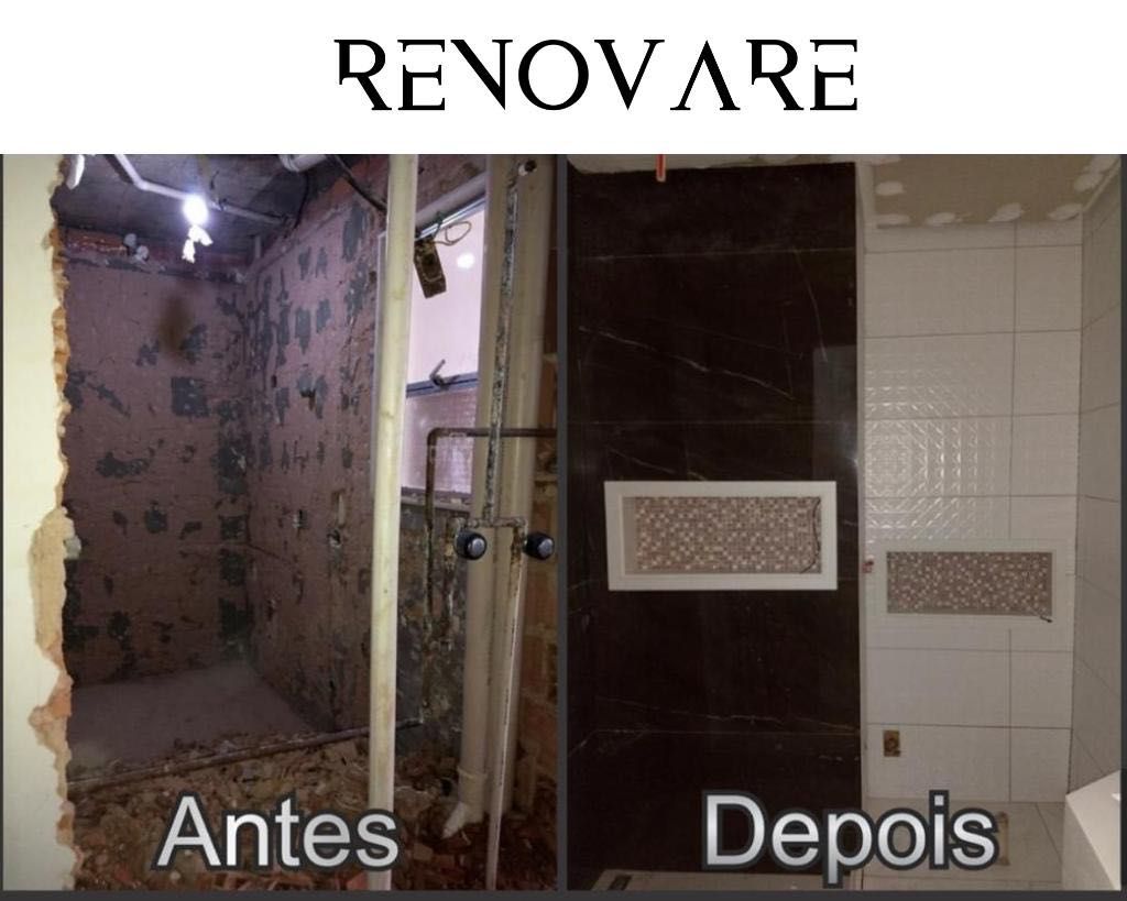 Remodelação, Montagem de cozinhas, Todos os serviços para sua obra