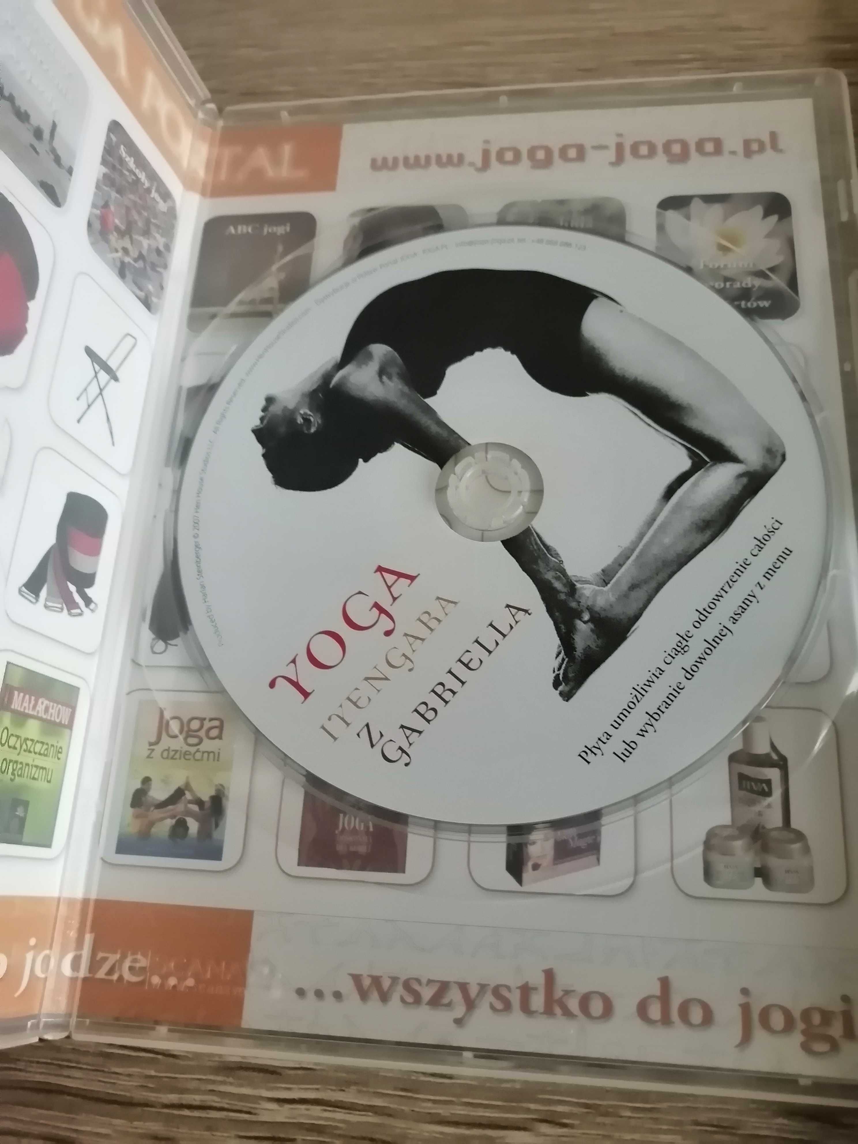 Za 10 zł wszystkie filmy  instruktażowe do  Yogi i Tai Chi