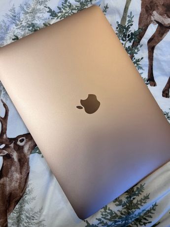 Macbook Air GOLD 13,3” laptop
