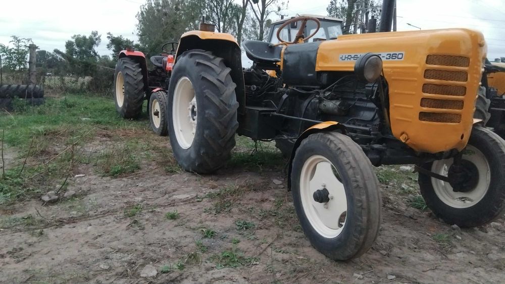 Ursus c 340 c340