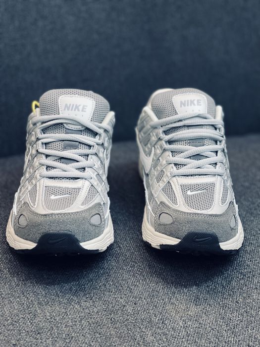 Кросівки Nike P6000 grey сірі