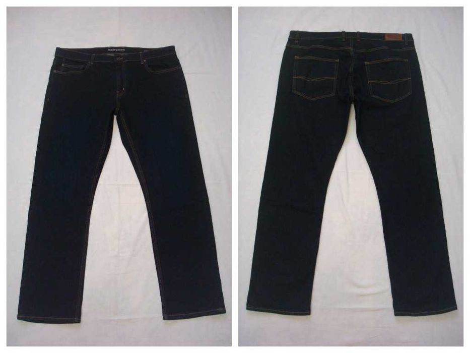 Джинсы мужские "RODD & GUNN" W40 L32 Отличные! Оригинал!