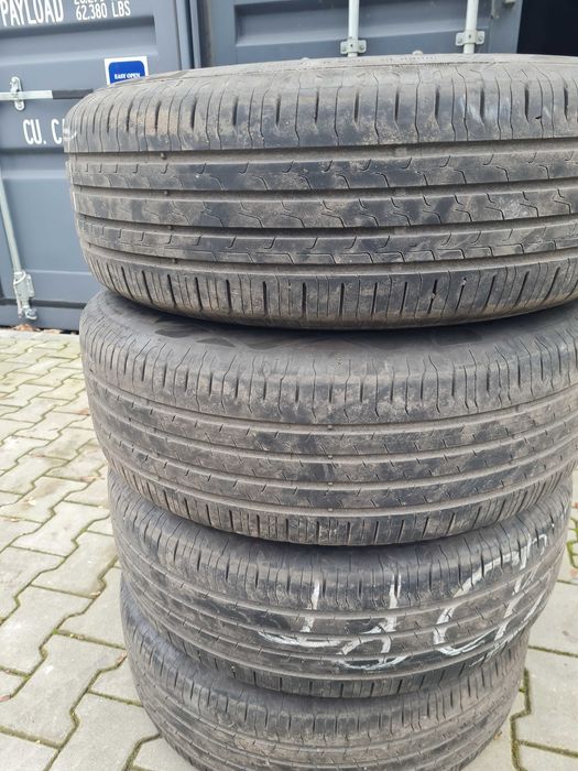Koła Lato Audi Q3 Deezent