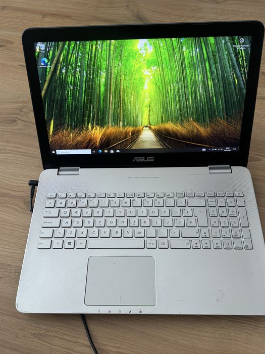 Laptop ASUS N551V i7 8GB ram Dysk 1T NVIDIA GeForce GTX 960M Full HD