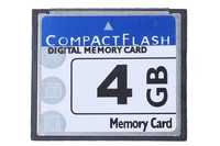 karta pamięci compact flash cf 4gb compactflash