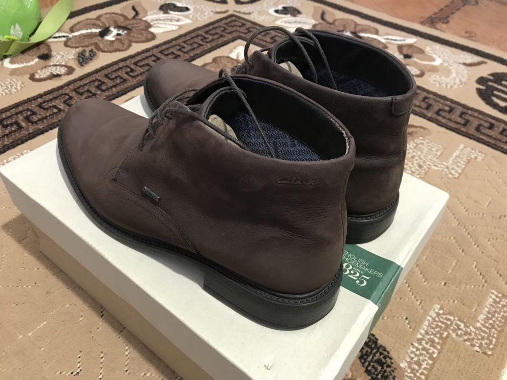 Черевики Взуття Clarks