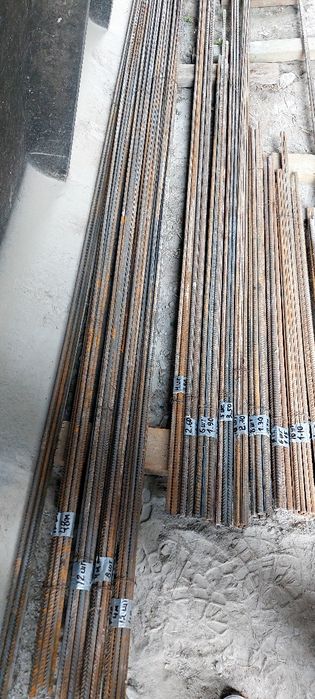 Арматура 8, 10, 12мм