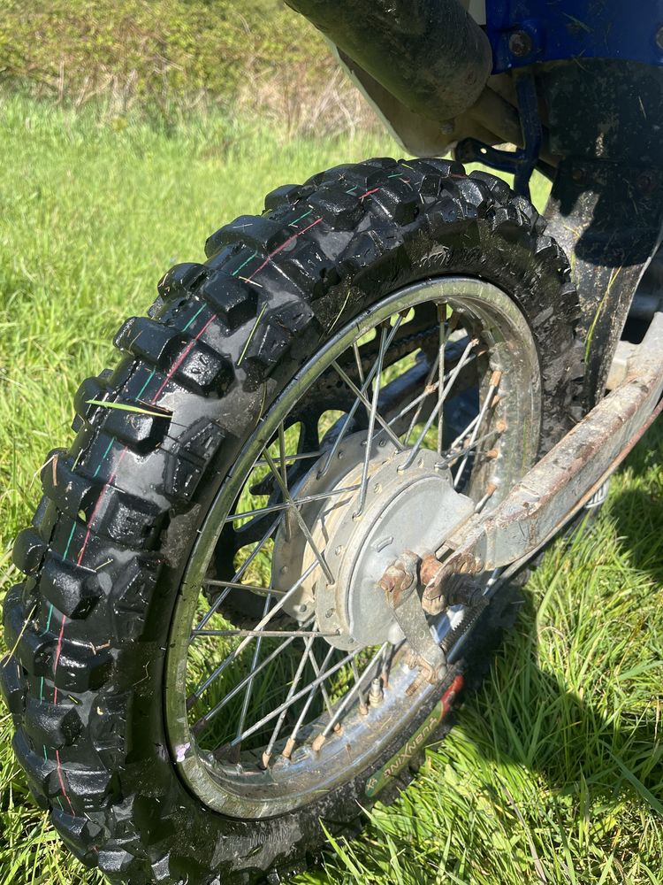 Yamaha TTR 125 19/16