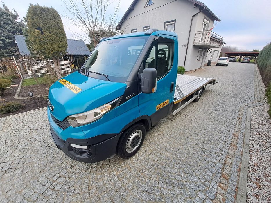 Iveco Daily Iveco  Autolaweta Super Stan Doinwestowana  !