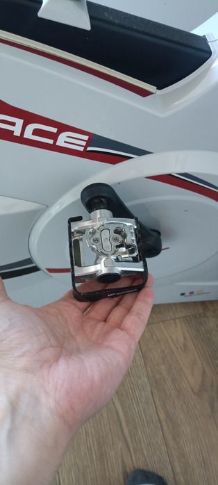 Rower spinningowy Kettler RACE koło 18kg