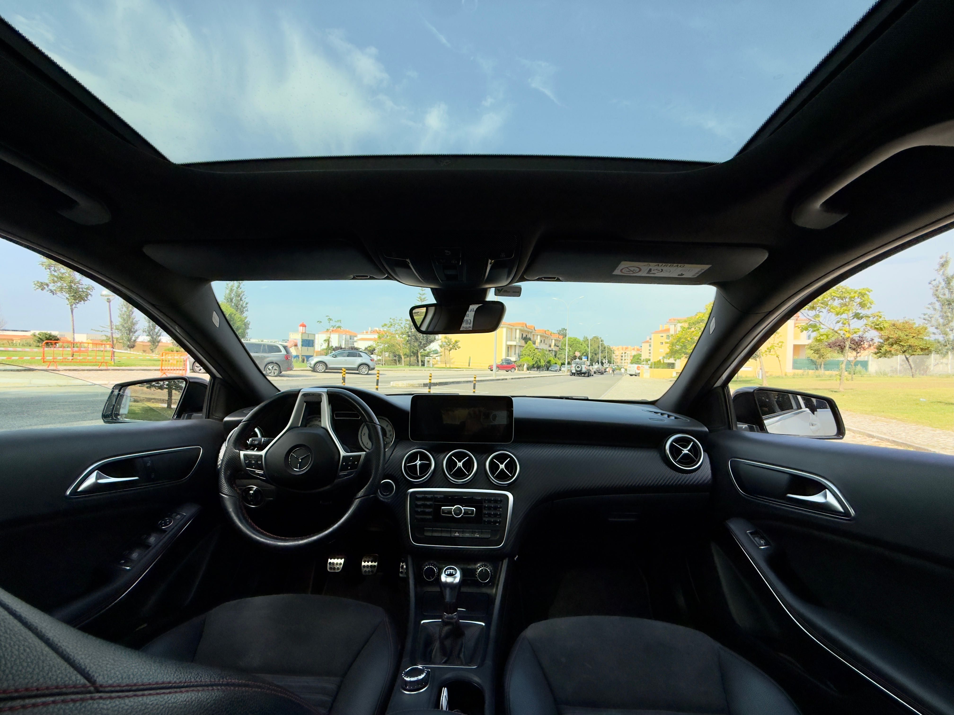 Mercedes-Benz A 180 CDi BE AMG Line