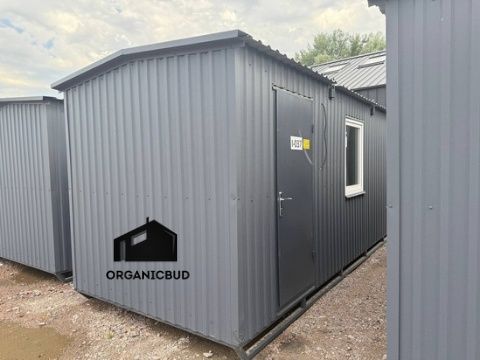 ПРЕМІУМ ‼️побутівки в оренду, вагончики в оренду Івано-Франківськ