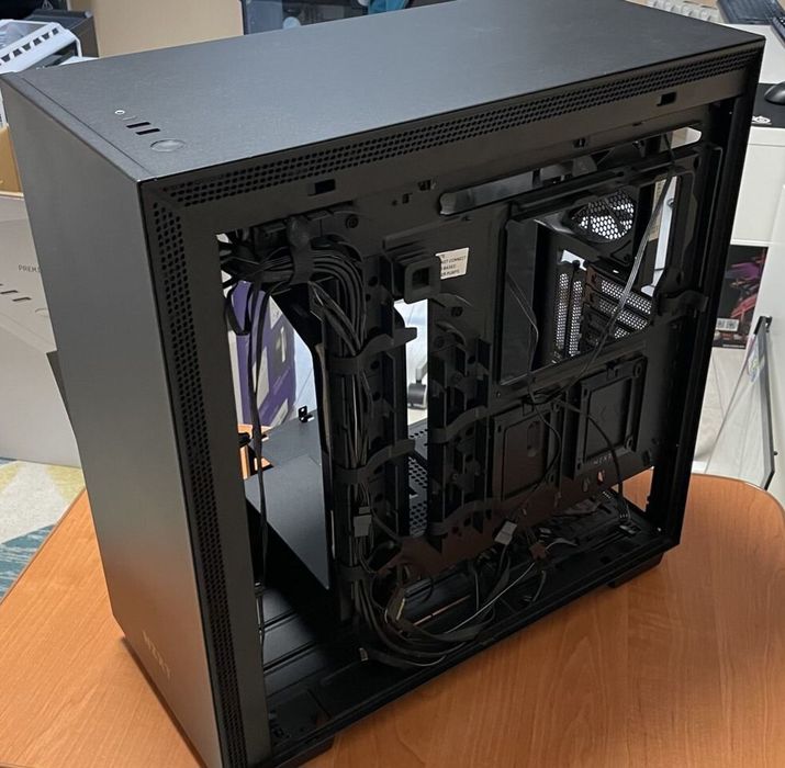 Корпус для ПК NZXT atx