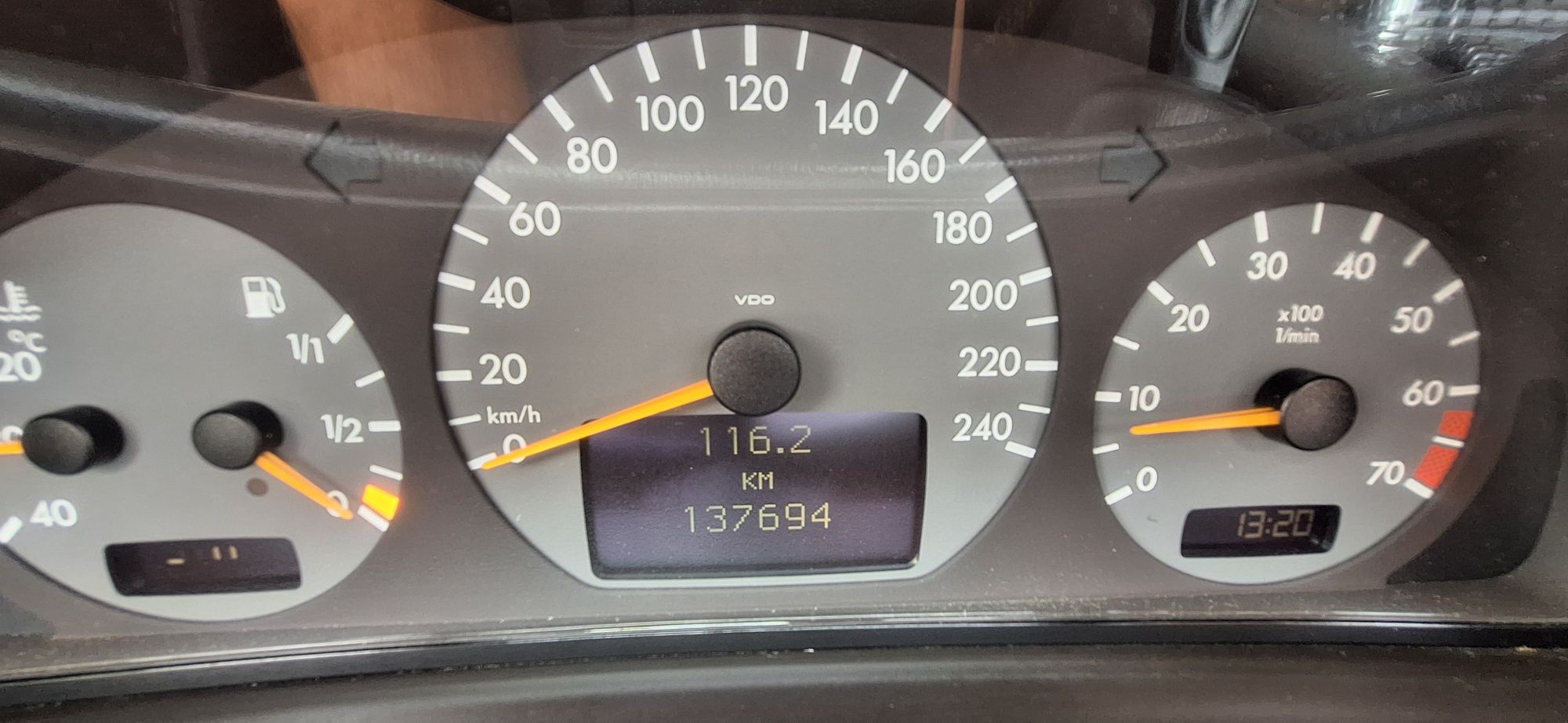 Mercedes Clk 200