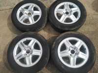 4 Jantes Opel 6JX15 ET 49 4X100