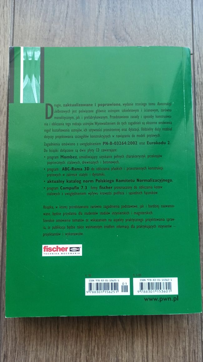 Konstrukcje żelbetowe według PN-B-03264:2002 i Eurokodu 2. Tom III