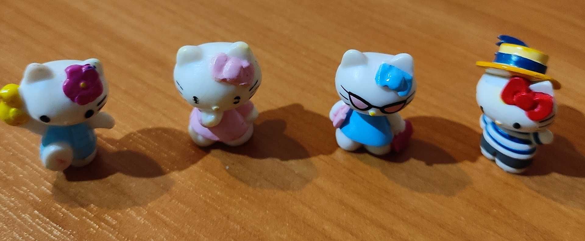 4 figurki Hello Kitty