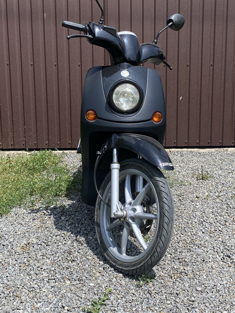 benelli pepe 50(док)